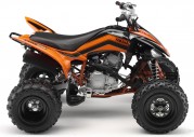 Yamaha YFM250R Yamaha YFM250R